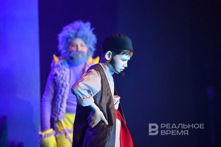 «Раз авторы не чувствуют запрос времени, эпохи — театр дает им заказ»