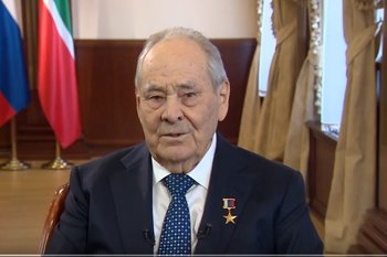 Минтимер Шаймиев: «Идем дальше по нашему выбранному пути — служения многонациональному народу Татарстана»