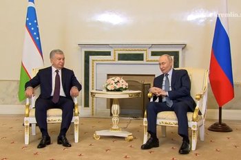 В Узбекистане стартовало строительство атомной электростанции с участием «Росатома»