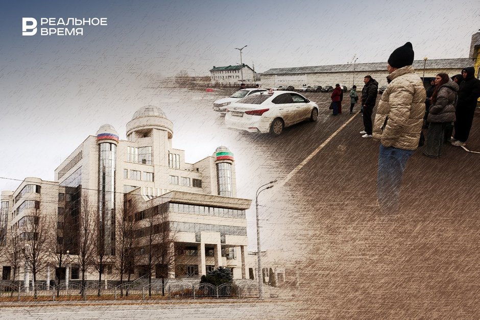 За дефицит инспекторов ГАИ на экзамене в Казани заплатят выпускники автошкол?