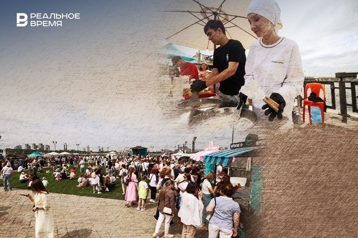 Самозанятые татарстанцы за полгода заработали почти 40 млрд рублей