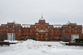 Более полумиллиона казанцев посетили Москву на поезде