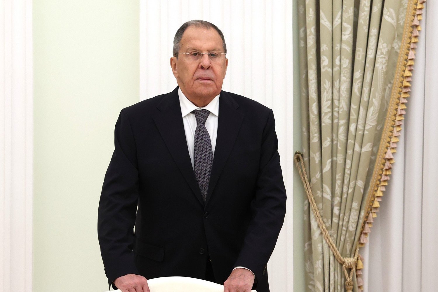 МИД РФ сообщил о заседании представителей БРИКС