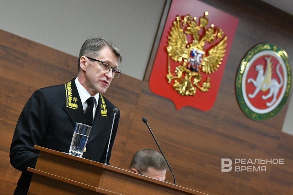 Казанец Эдуард Каминский рекомендован в судьи Верховного суда РФ