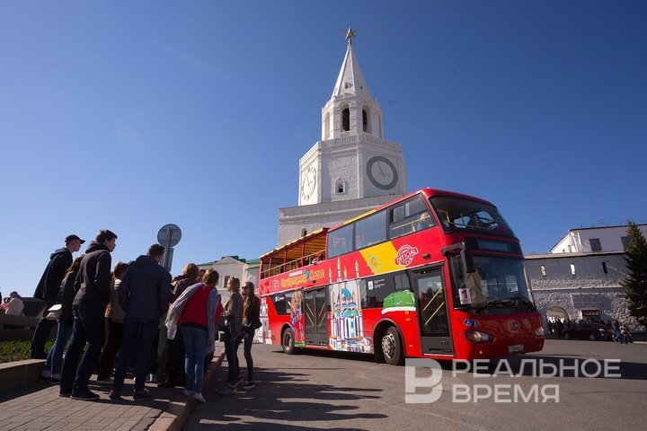 Казань вошла в топ-10 направлений для туристов в сентябре