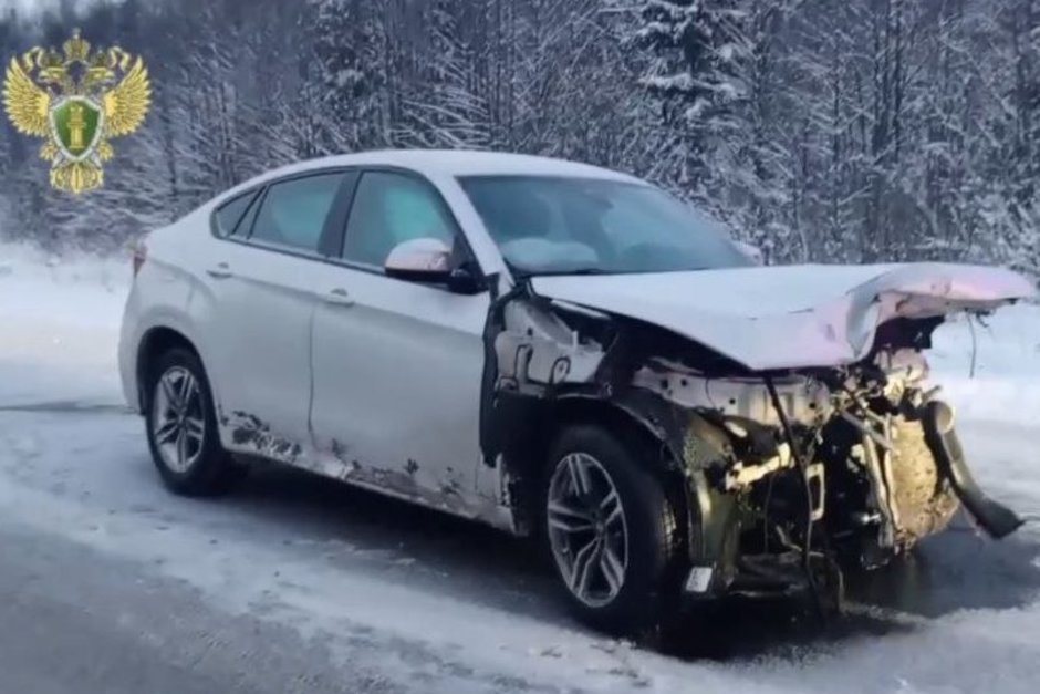 В Сабинском районе Татарстана произошло смертельное ДТП