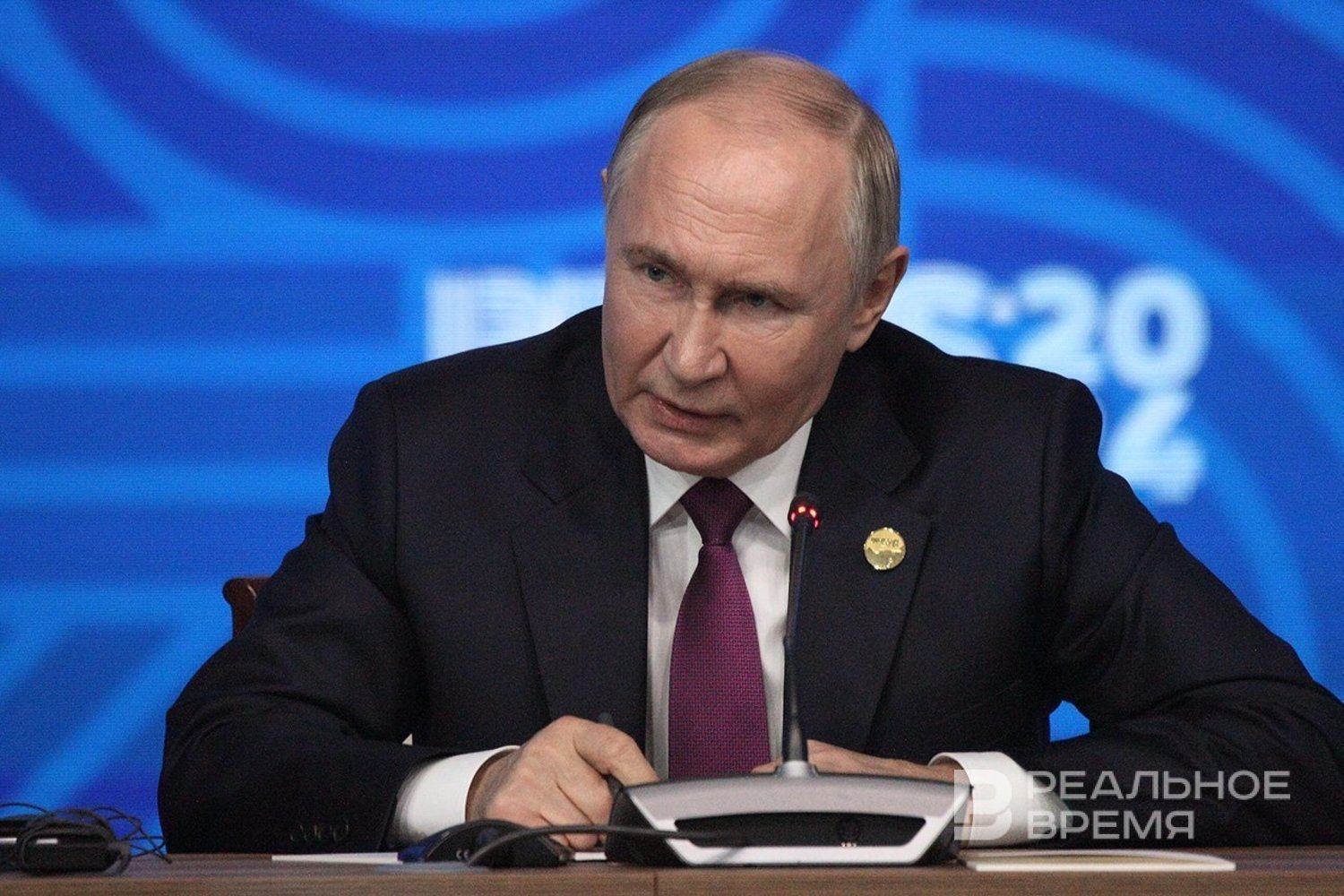 Путин: проект «Сила Сибири 2» реализуется на взаимовыгодных и рыночных принципах