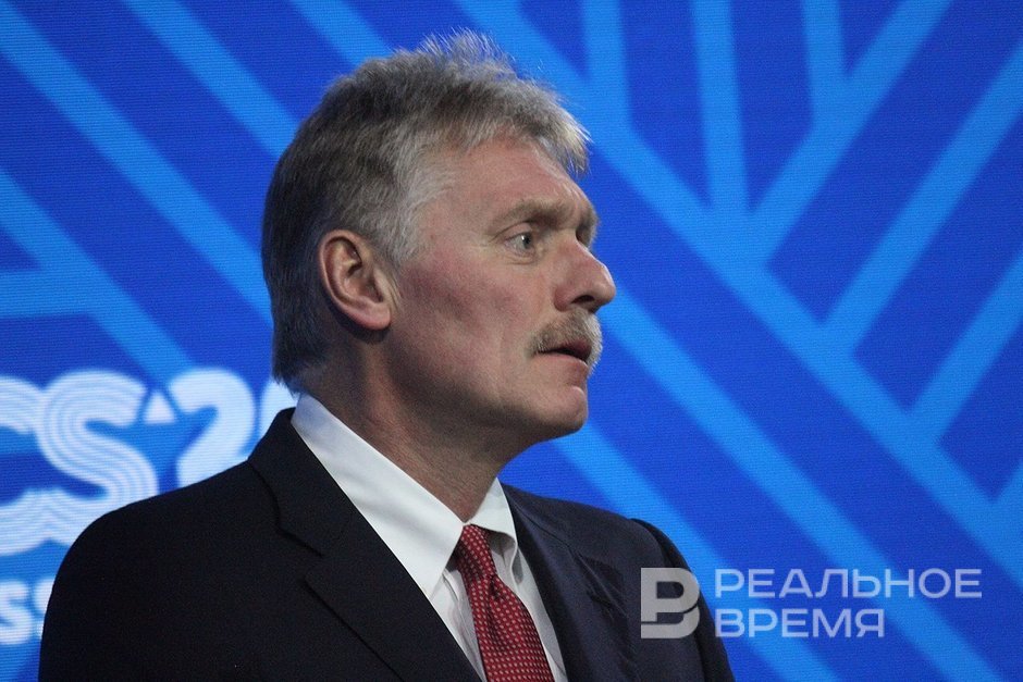 «Это будет скоро»: Песков о следующем раунде переговоров России и Украины