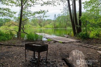 Спрос на беседки для загородного отдыха среди казанцев возрос на 21%