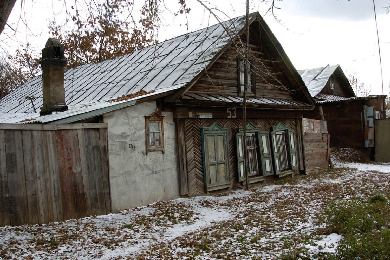 В России за год «исчезли» 266 населенных пунктов, два из них — в Татарстане