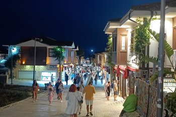 В Приволжском федеральном округе выявлен нетипичный пик отпусков — октябрь