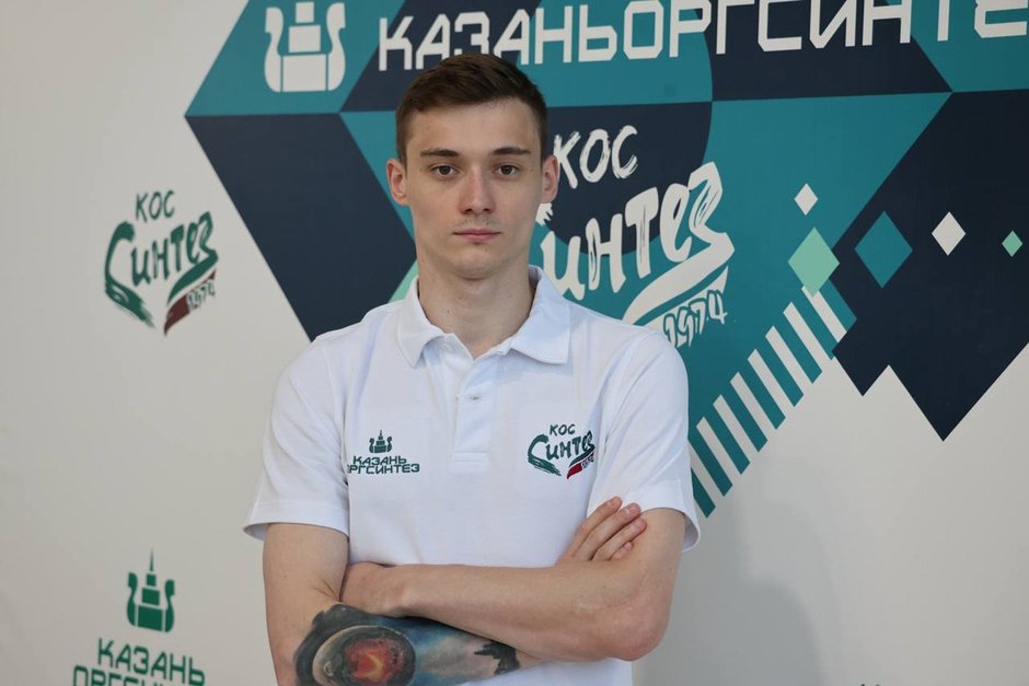 Спортсмен СК «Синтез» — на Кубке мира в Китае