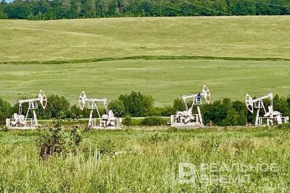 «Мы живем там, где сами работаем»: как «Татнефть» защищает воздух, воду и почву