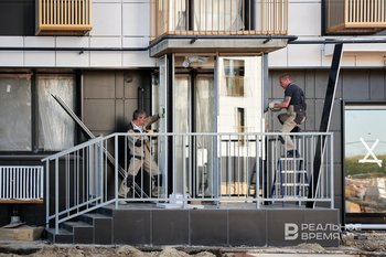 В Татарстане с начала года построили более 80 многоквартирных домов — это больше половины годового плана