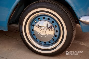 В Татарстане открылись 33 пункта для приема старых шин на переработку