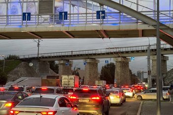 Работа светофоров на казанских перекрестках восстановлена