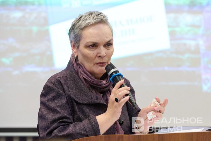 Карина Мусина: «На заводе Александрова сохранялся подземный город»