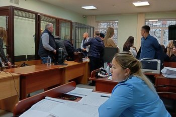 Суд Казани допросил бывшего трейдера Finiko