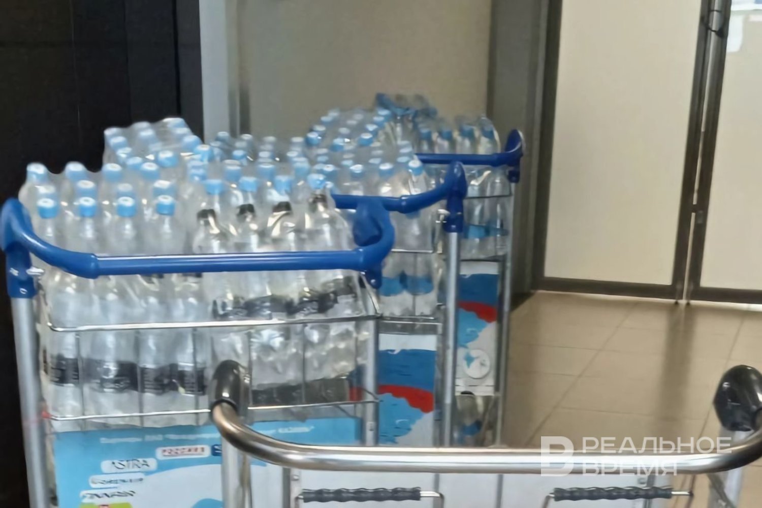 Ученые предложили новый способ очистки воды в полевых условиях