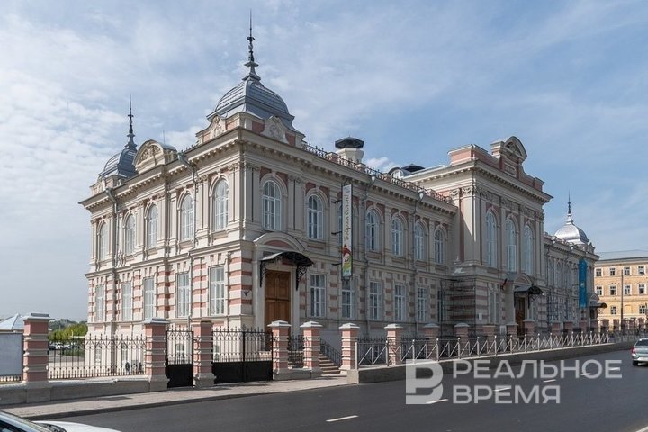 Восстановленный после пожара Алафузовский театр в Казани возобновил работу