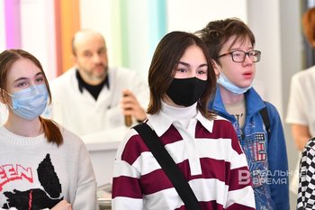 Главврач ДРКБ Айрат Зиатдинов: «Вызывает беспокойство рост заболеваемости подростков»