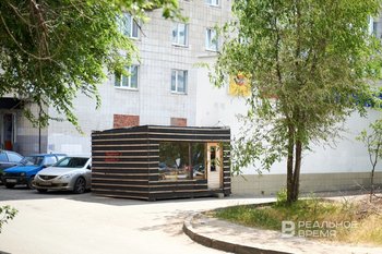 В Татарстане одобрили законопроект о размещении торговых ларьков