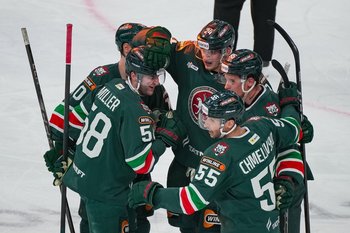 Буллит Галимова, спасения Билялова и травма Лямкина: как «Ак Барс» одолел «Северсталь»