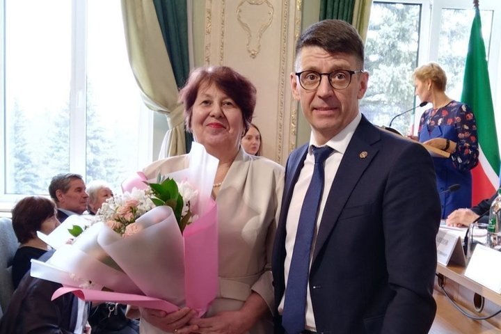 В Лениногорске назначили нового председателя общественной организации ветеранов