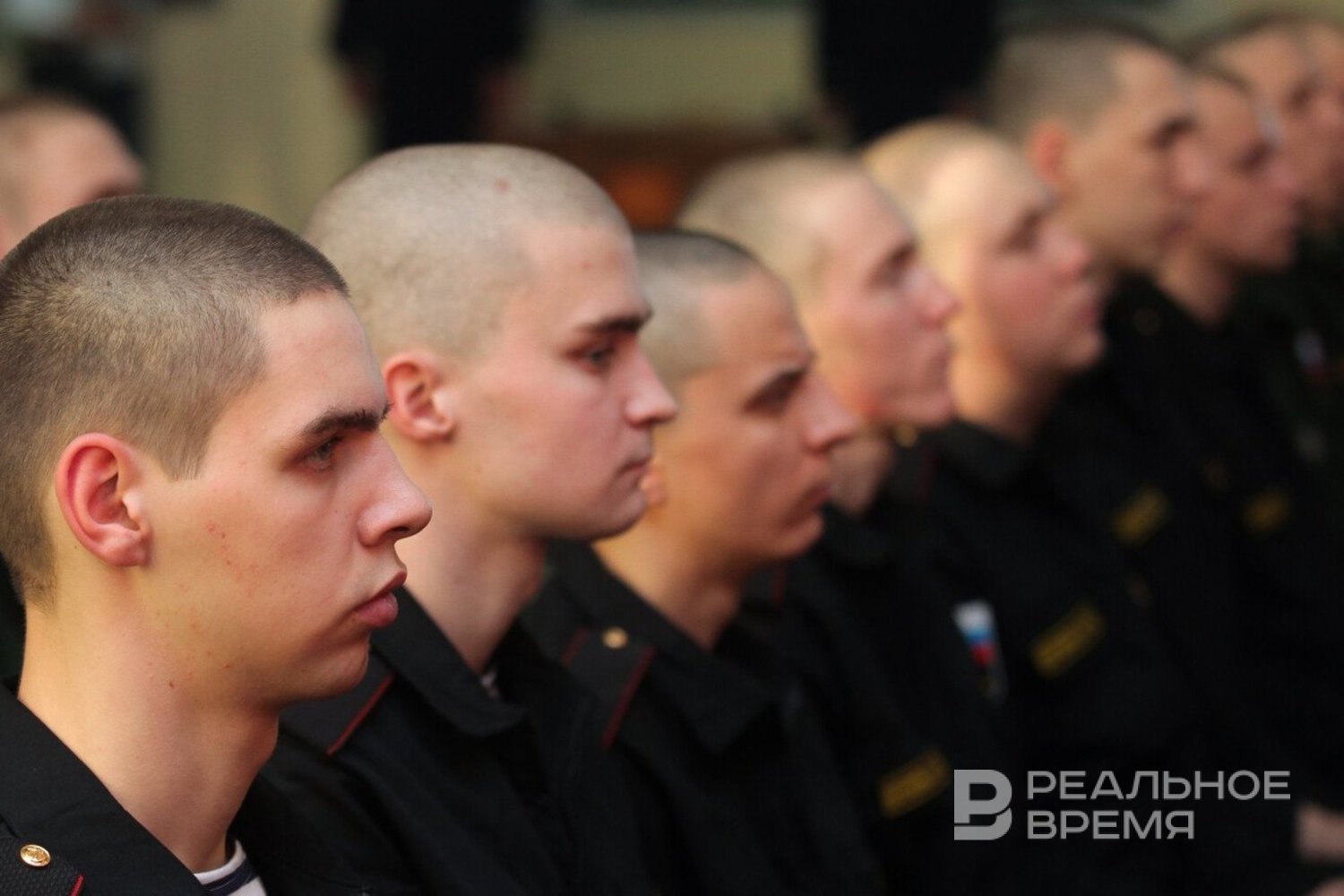 Минобороны России завершило создание системы единого воинского учета