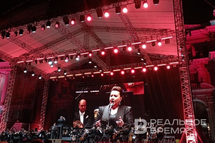 Фестиваль ГАСО РТ «Казанская осень» прошел в 15-й раз