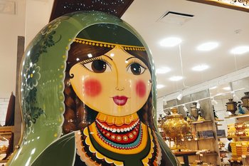 Рынок массовой сувенирной продукции в Казани проседает