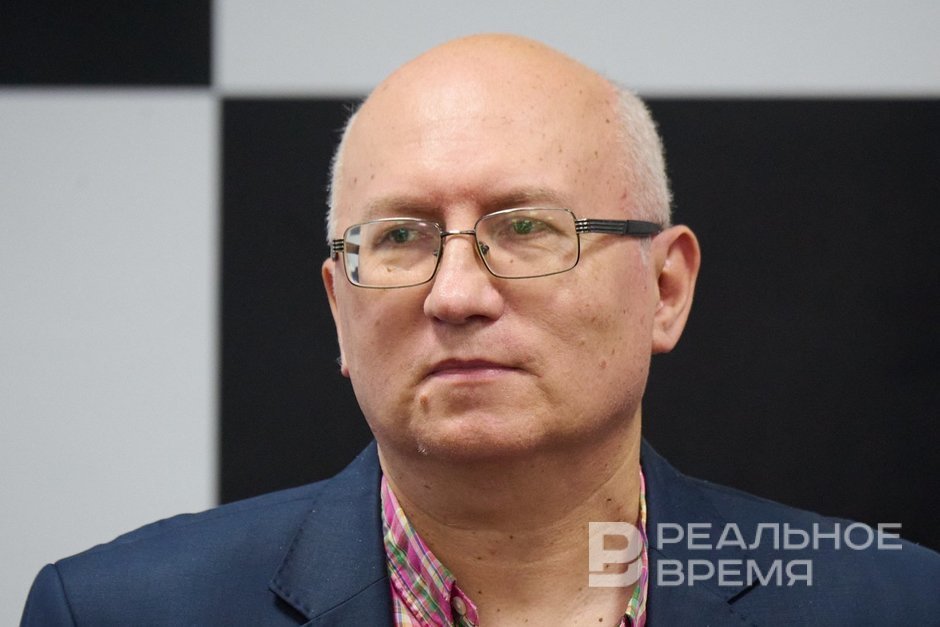 Рамиль Хасангатин: «Мне было очень приятно общаться с Петей Свидлером»