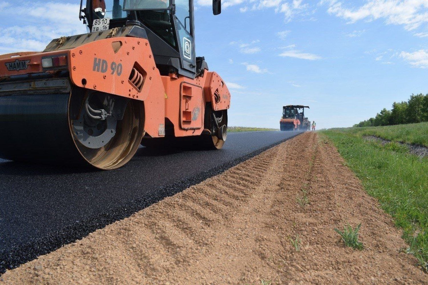 Бюджет на дорожные работы в Татарстане увеличили на 8,8 млрд рублей