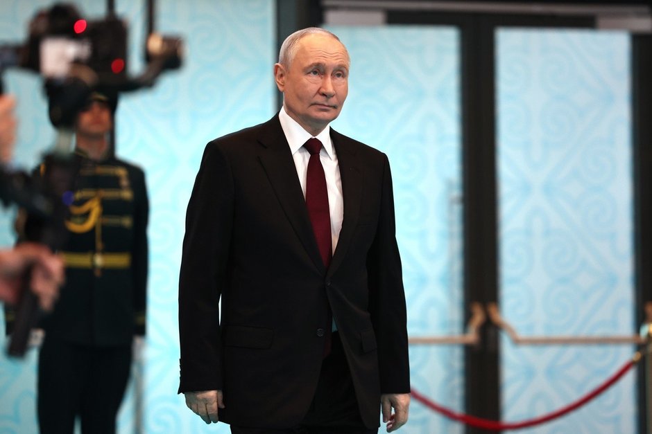 «Многие — это никто»: Путин поставил под сомнение обвинения о падении дрона РФ в Румынии без экспертизы