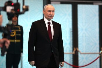 «Многие — это никто»: Путин поставил под сомнение обвинения о падении дрона РФ в Румынии без экспертизы