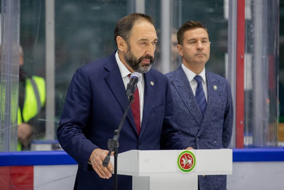 Развитие детско-юношеского спорта в Татарстане: 20 млрд рублей за пять лет