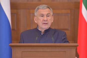 Рустам Минниханов: «ТАИФ-НК» входит в топ-20 мировых НПЗ по технологической сложности