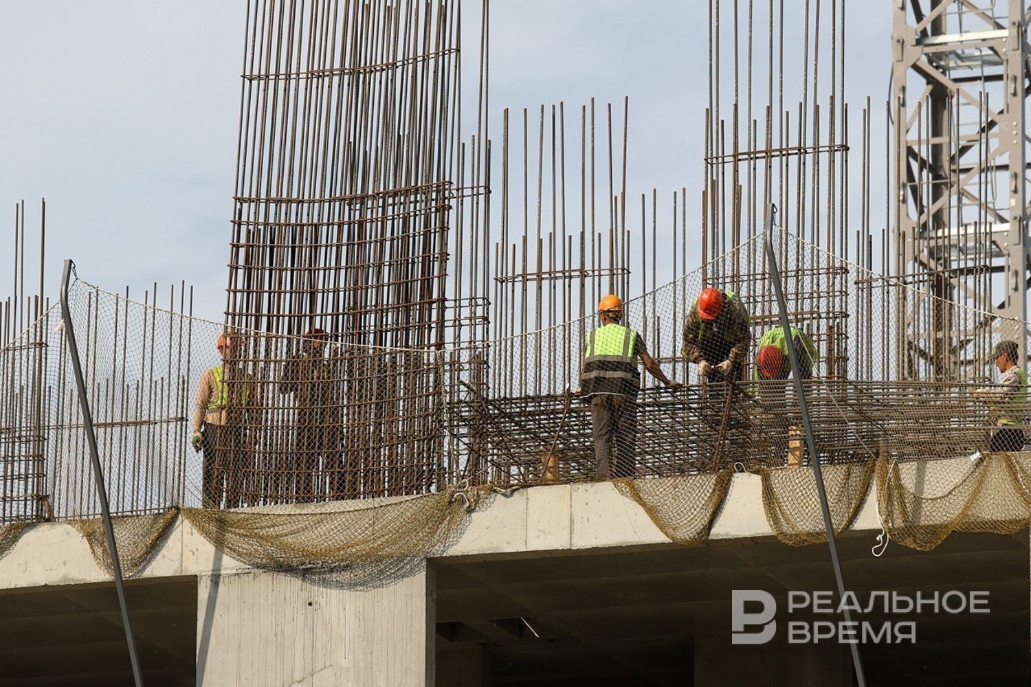 План по жилищному строительству в Татарстане выполнен на 58% — чуть выше прошлого года