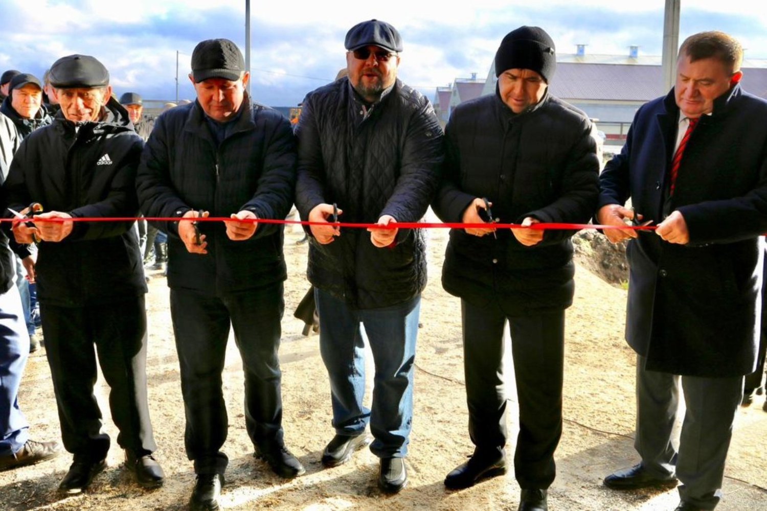 150 тонн в сутки: в Татарстане открылся крупный кормовой центр