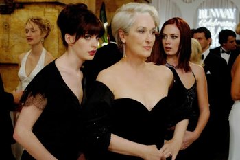 СМИ: продолжение «Дьявол носит Prada» выйдет в 2026 году