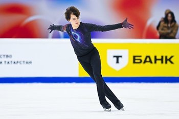 Дикиджи победил на этапе Гран-при в Казани, Даниелян — второй, Лутфуллин — третий