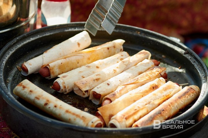 В Нурлате из-за вспышки кишечной инфекции закрыли кафе «Еда»