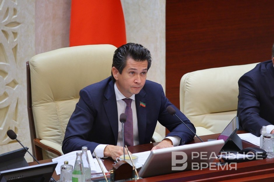 Госсовет Татарстана возглавил Фарид Абдулганиев: что о нем известно