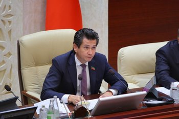 Госсовет Татарстана возглавил Фарид Абдулганиев: что о нем известно