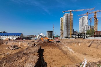 В Татарстане нашли более 1,1 тыс. гектаров земли под застройку с начала года