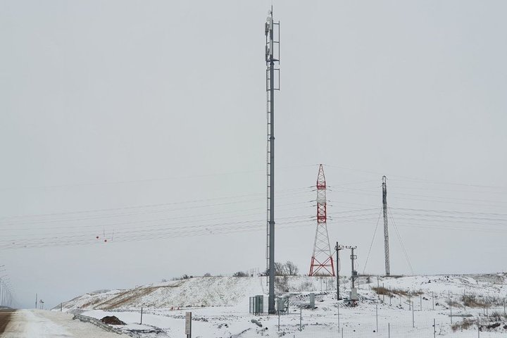 билайн запустил скоростной мобильный интернет на новой автодороге Алексеевское — Альметьевск