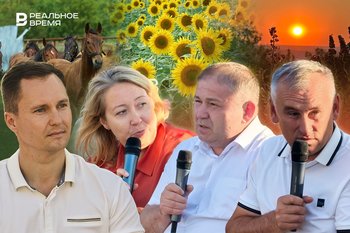 «Хотелось бы, чтобы любое село в Татарстане было самым комфортным местом для проживания»