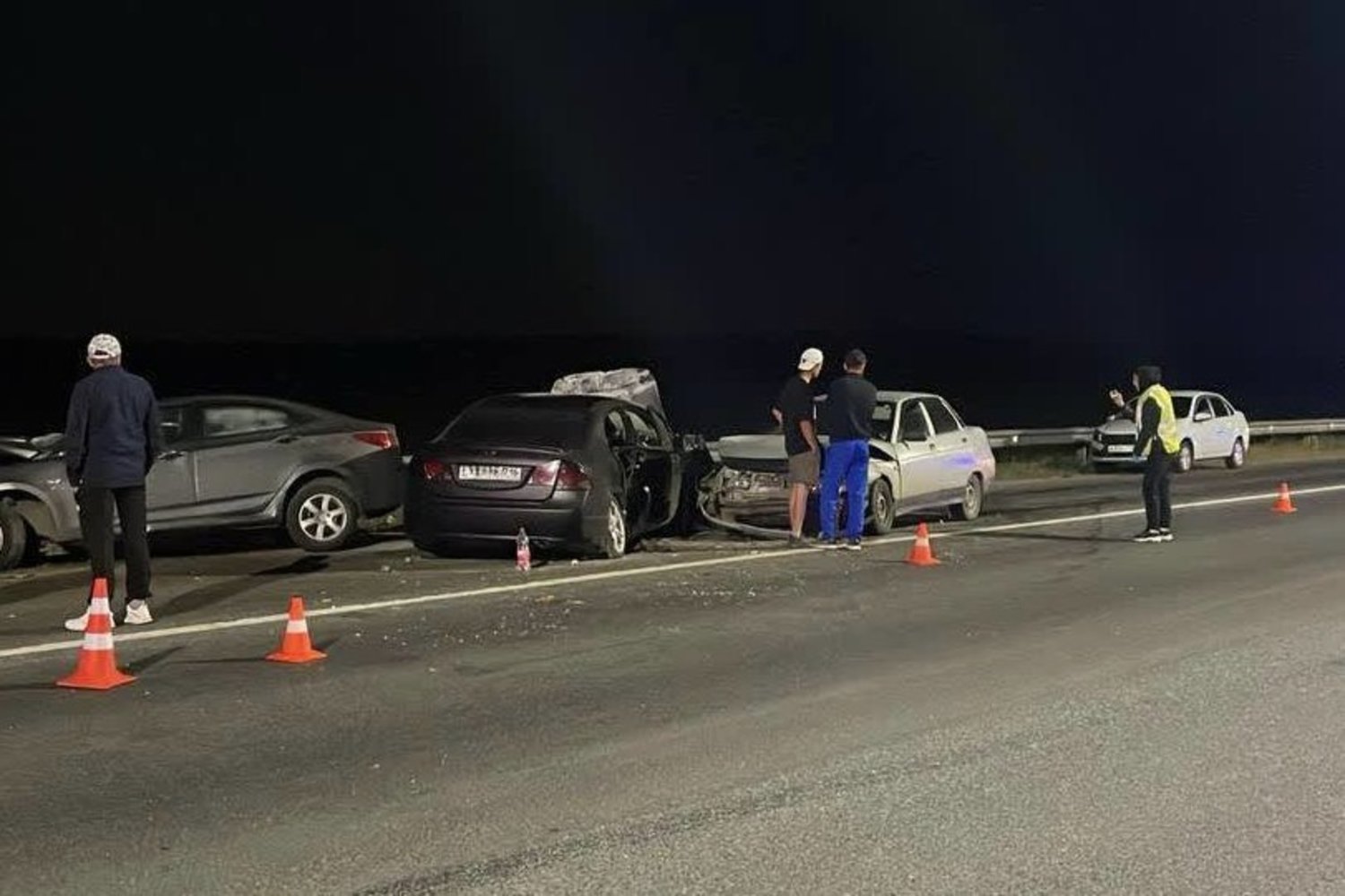 Под Апастово погибли двое несовершеннолетних, возбуждено уголовное дело