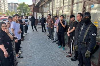 В Татарстане выявили более десятка нелегальных мигрантов в ходе рейда в общепите