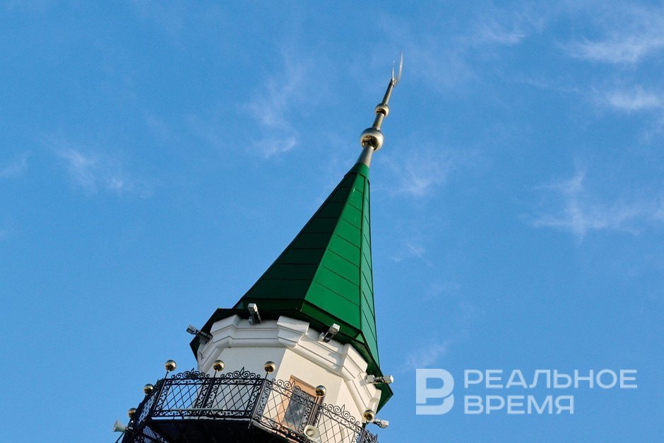 В Верхнеуслонском районе о воздушной тревоге начали сообщать через колокола и минареты